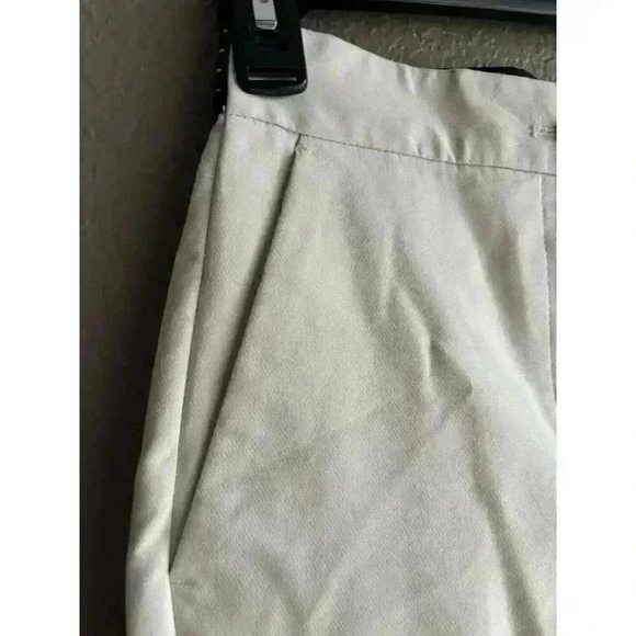 Zara Women's Trousers Khaki Size XS Pockets - Picture 3 of 11